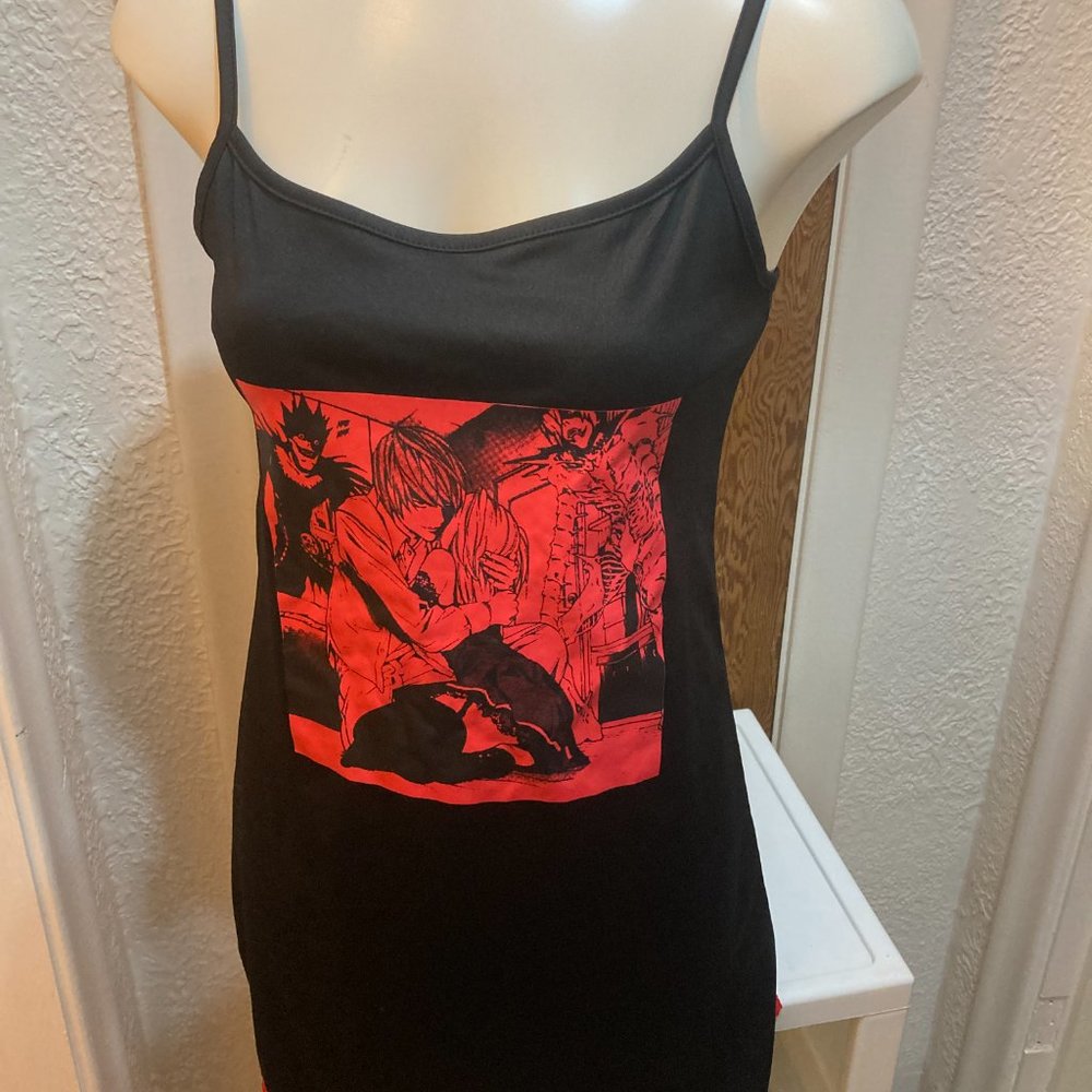 Death Note Dress size Large